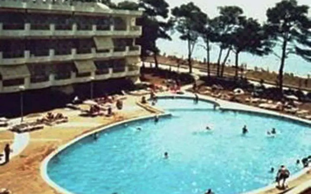 Apartamentos Internacional Playa