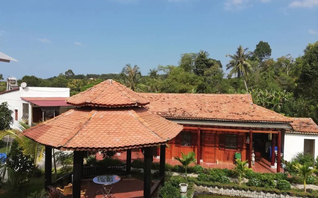 Areca Garden Bungalow