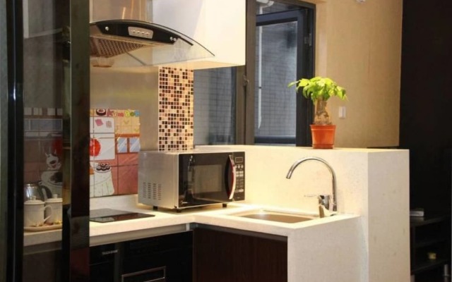 Guangzhou Songhai Guanjia Apartment