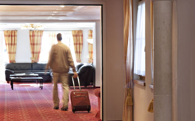 TH Corvara - Greif Hotel