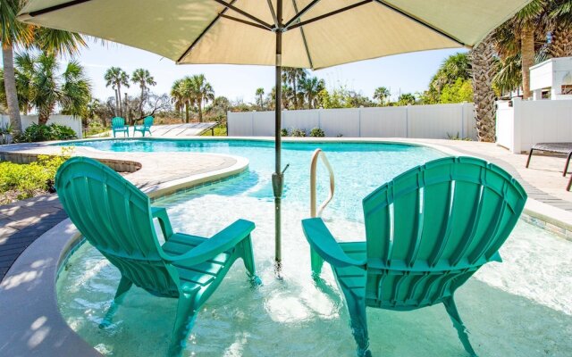 Johnson Beach Way - 4 Br Home