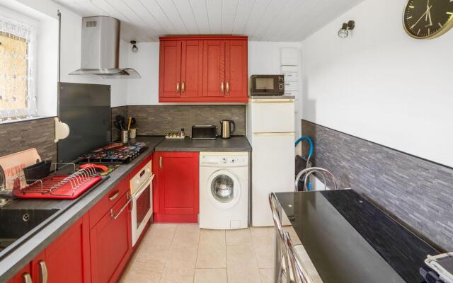 Stone holiday home in Saint Cernin de l Herm with pool