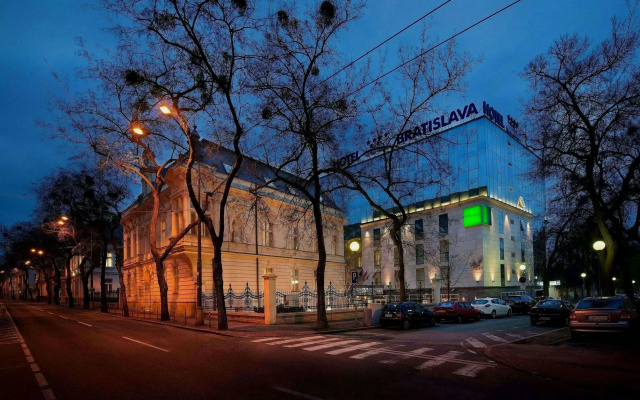 Loft Hotel Bratislava