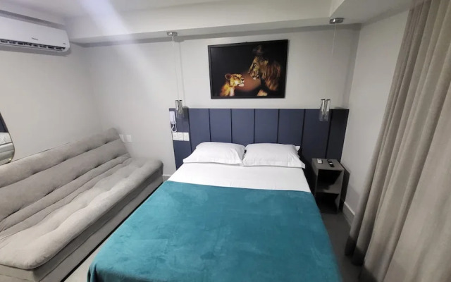 legacy 417 - Cabo Branco