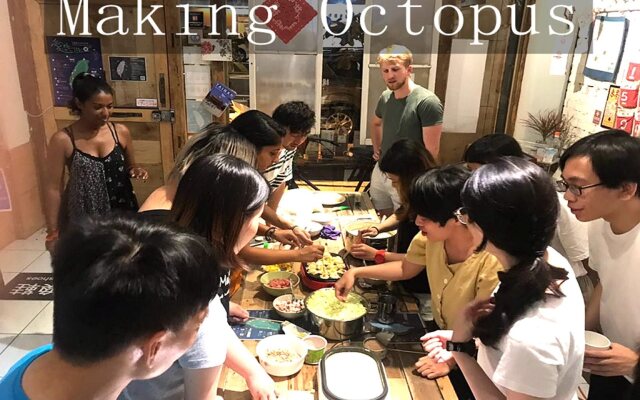 Fuqi Hostel - Heping
