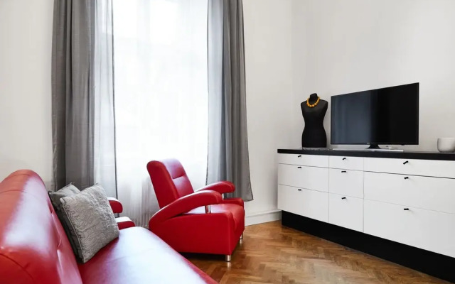 Exclusive Apartments Studencka Street