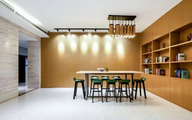 City Comfort Inn Hotel (Baise Debao)