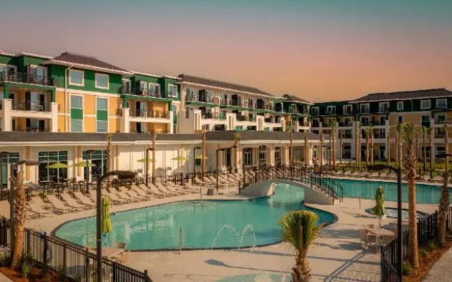 Courtyard Jekyll Island