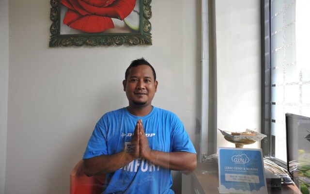 Airy Eco Denpasar Barat Gunung Soputan 1 Bali