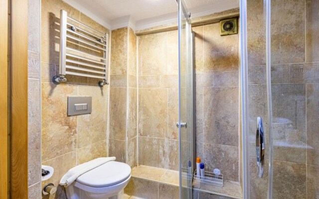 Cozy and Peaceful Duplex in Historical Balat