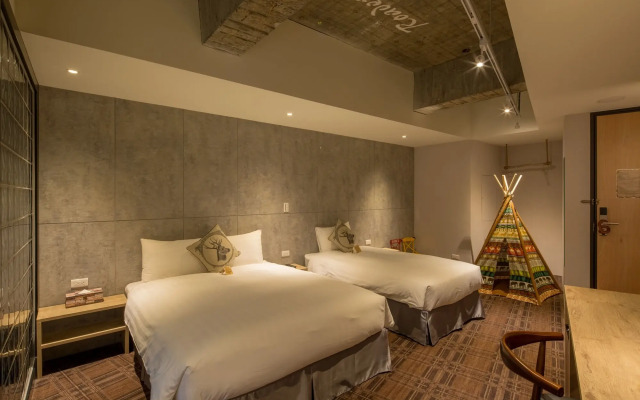 Roaders Hotel Zhonghua