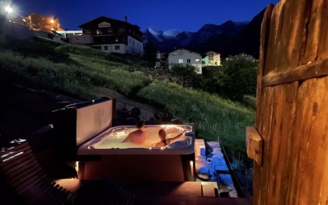 Sera Lodge, Wohnung Bietschhorn