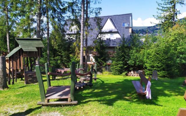 Apartament Mokka Silver