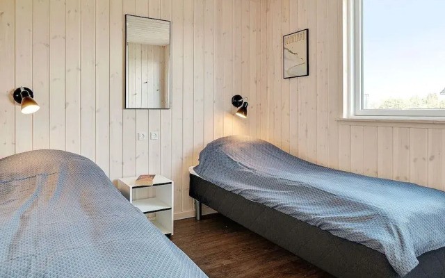 Holiday Home in Nørre Nebel