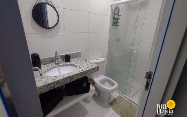 Thel Ubatuba - Praia Grande - Apto Saint Barth - 23/C