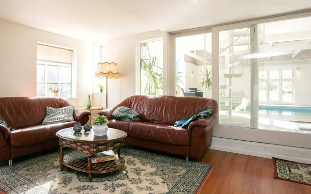 8 Person Holiday Home in Hals