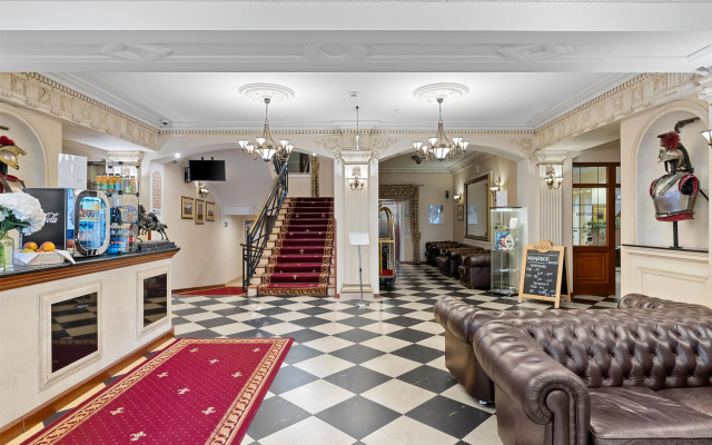 Hotel Diament Arsenal Palace Katowice/Chorzów