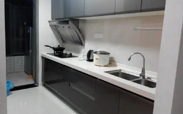 Sanya Dadonghai Gediao House Apartment