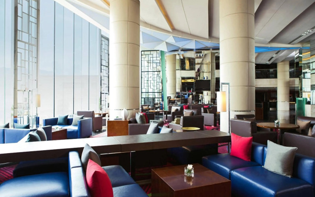 Hong Kong SkyCity Marriott Hotel