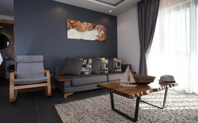 Degirmenburnu Residence