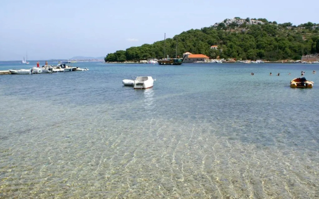 Apartments by the sea Vrgada, Biograd - 4206
