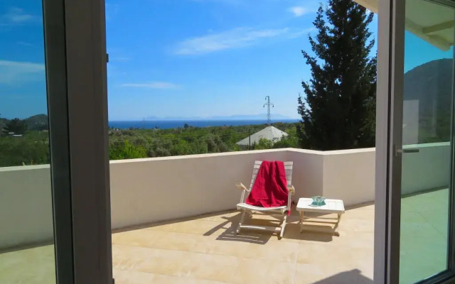 Mesudiye Villa White Apart