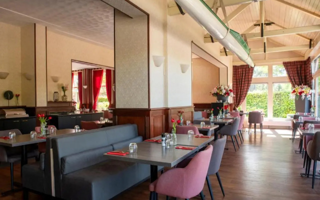 Bastion Hotel Apeldoorn Het Loo