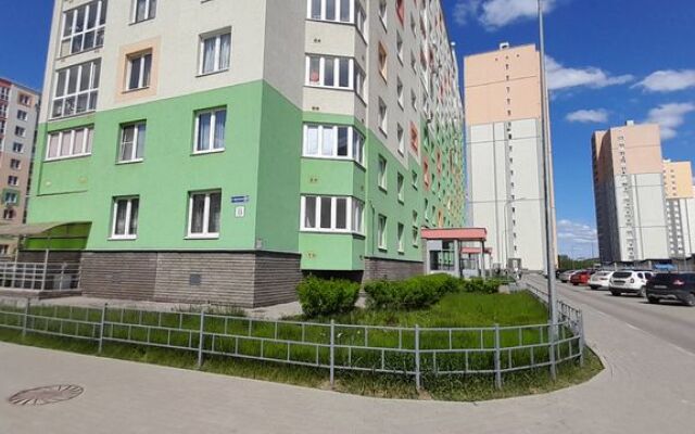 Apartments Strelka on st. Burnakovskaya, 87