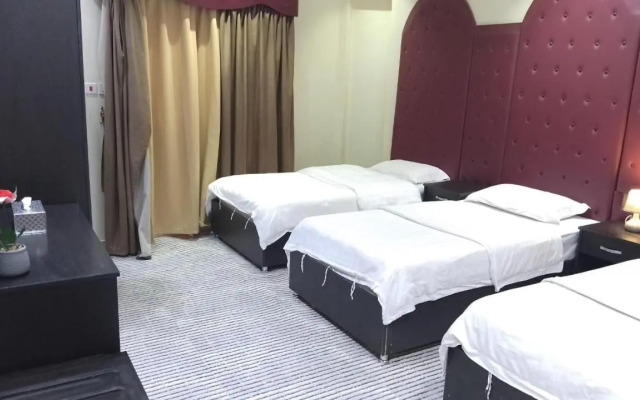 Desert Rose Hotel