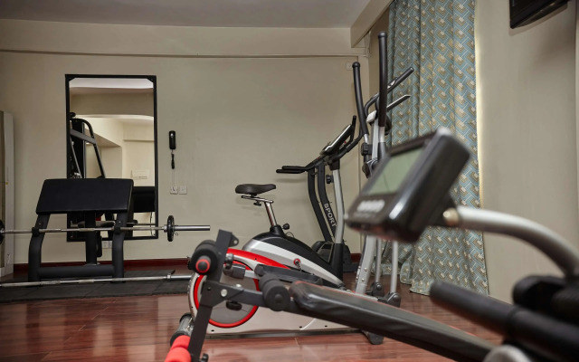 Best Western Plus Paramount Hotel