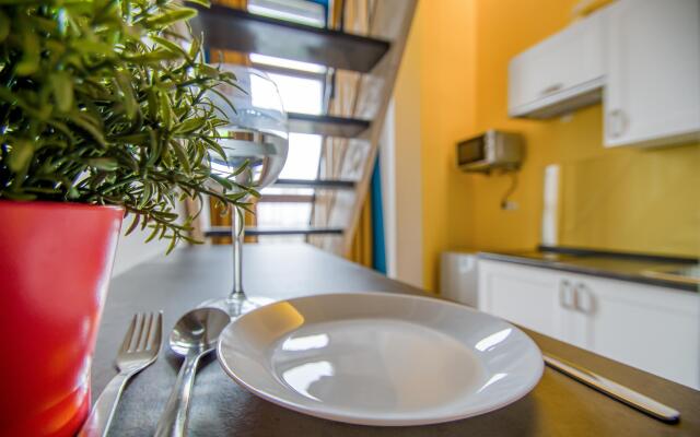In an apartment on Dmitrovskoe highway 81