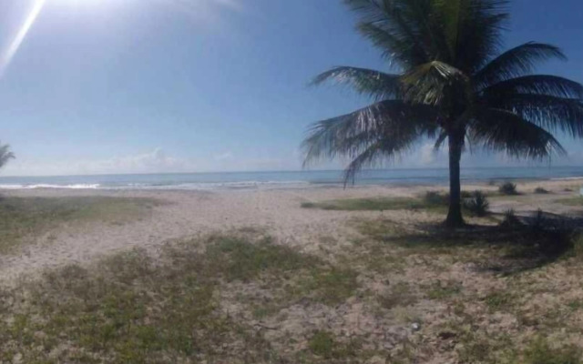 Chalés Suítes Pé na Areia - Praia de Guaibim - Bahia
