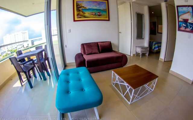 Apartamentos Suiteline Plus - Vista Infinita