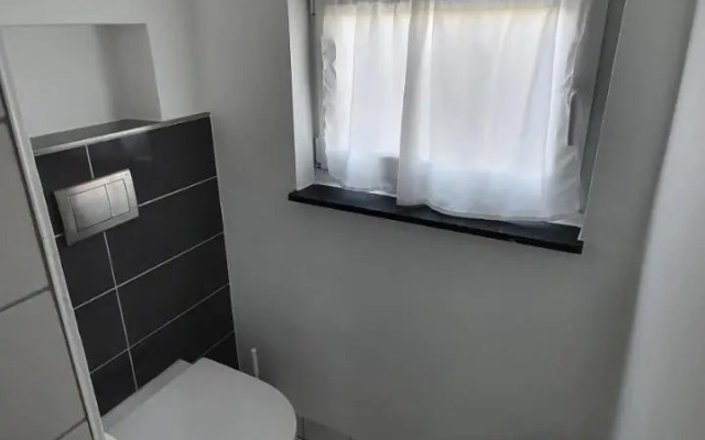 Reetdachhaus Moordeichperle