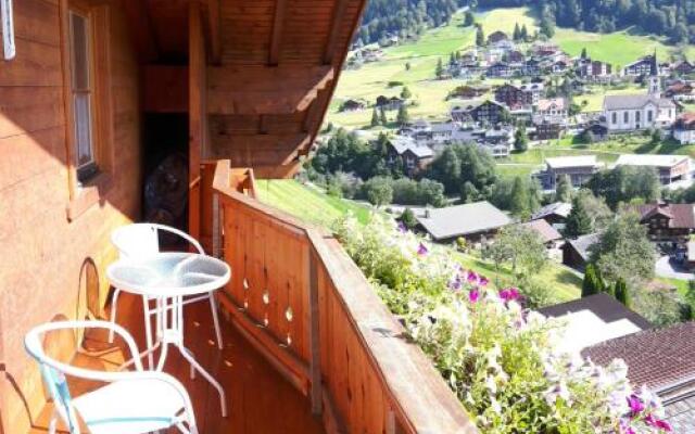 Apartmenthaus Immler