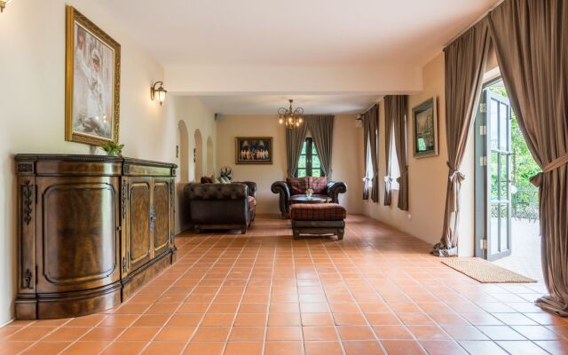 Villa Malinee Khao Yai