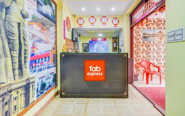 FabExpress Ragu Residency