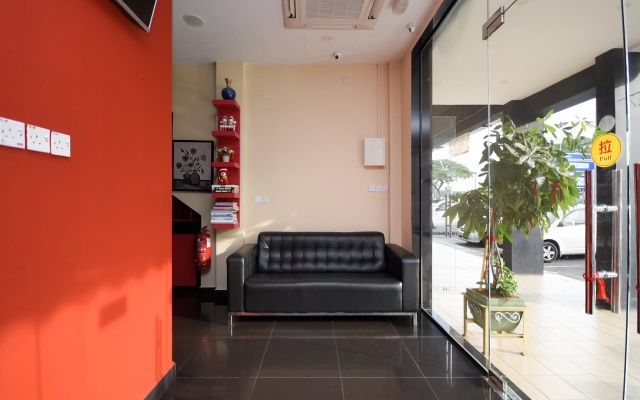 OYO 89301 YS Inn – Lobby – Miri