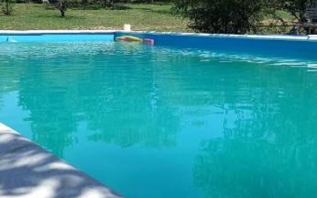 Casa Dos, casita de campo