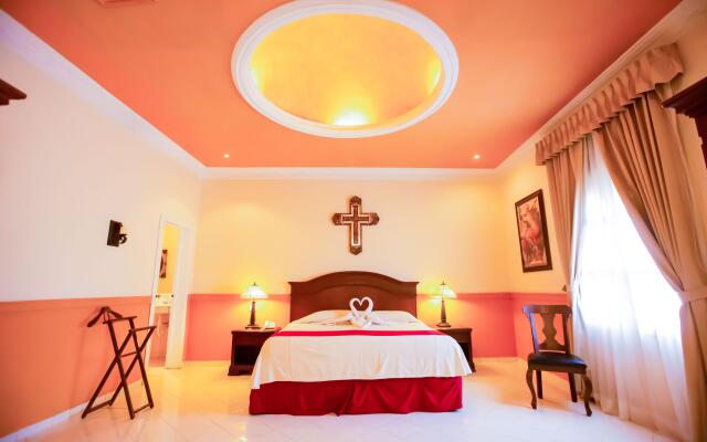 La Misión de Fray Diego Boutique Hotel