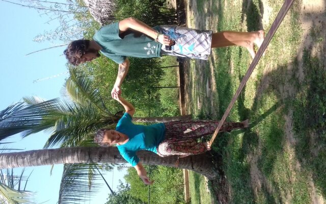 Chill Enjoy Cabanas & Restaurant