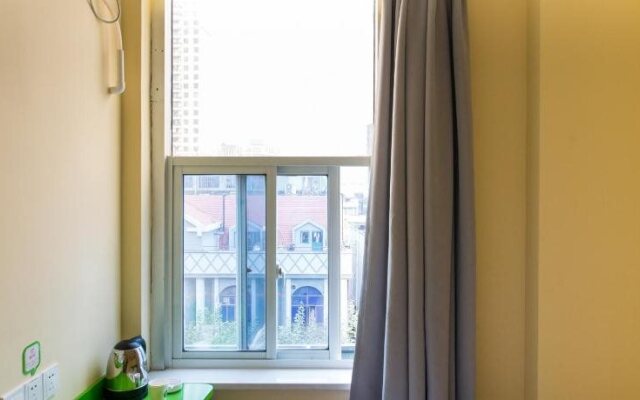 Hi Inn (Ma'anshan Easy Home)