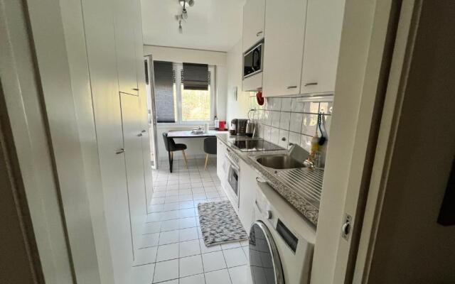 Agréable appartement près du lac