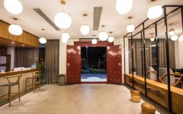 Pingtan Chujian Holiday Villa