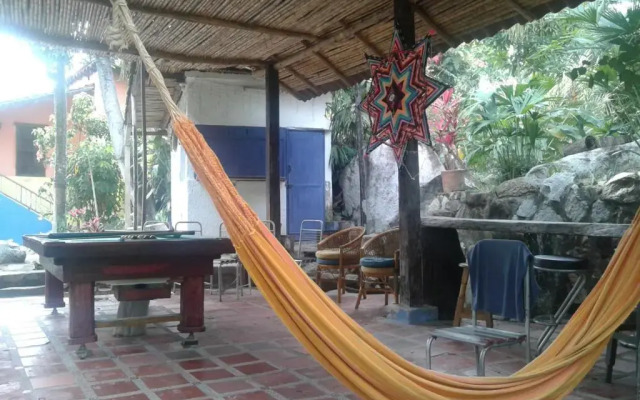 Selvablanca Hostel
