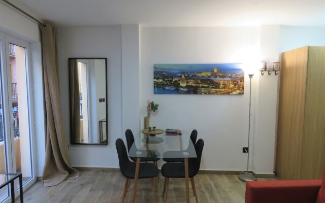 Living Sevilla Apartments Hercules