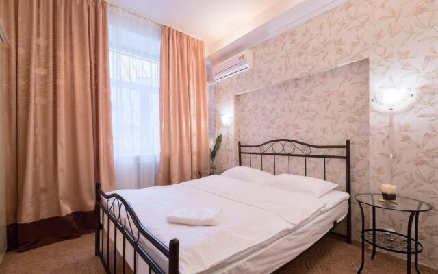 Kvart Boutique Residence Tverskaya