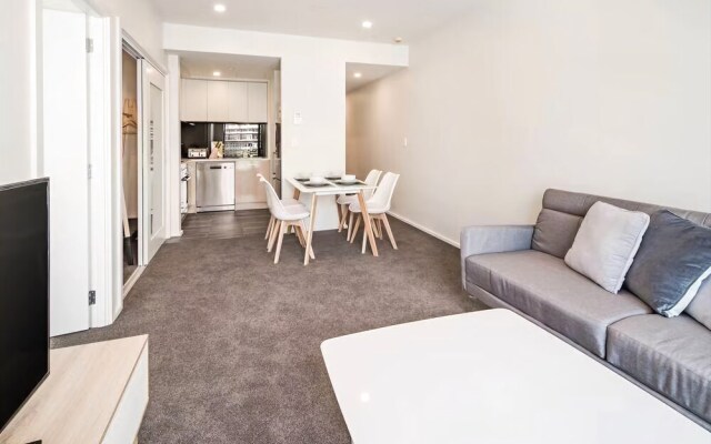 New Two Bedroom Apartment in CBD