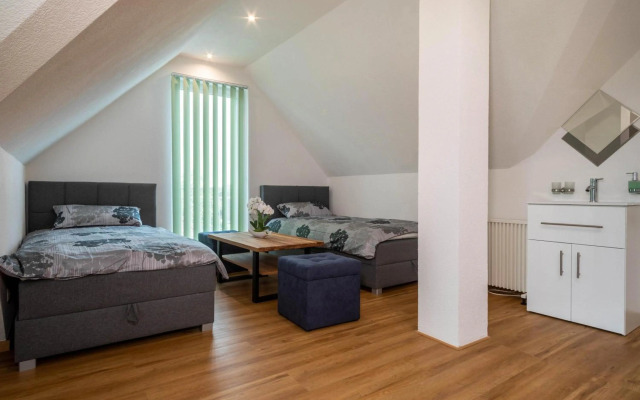 Ferienwohnung Alpenblick