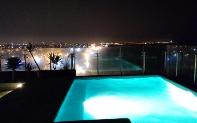 Ocean View Beautiful Aparment